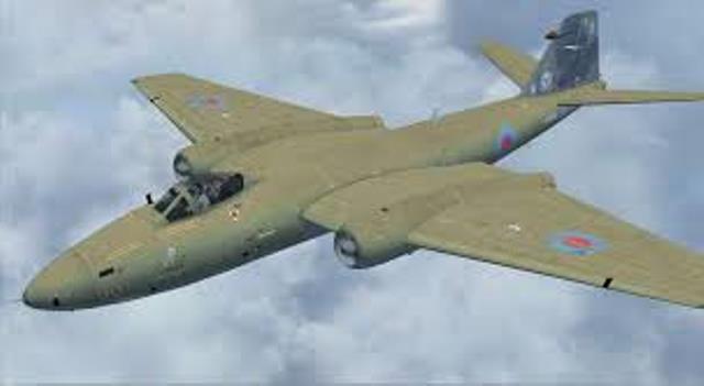 Z Canberra Bomber1